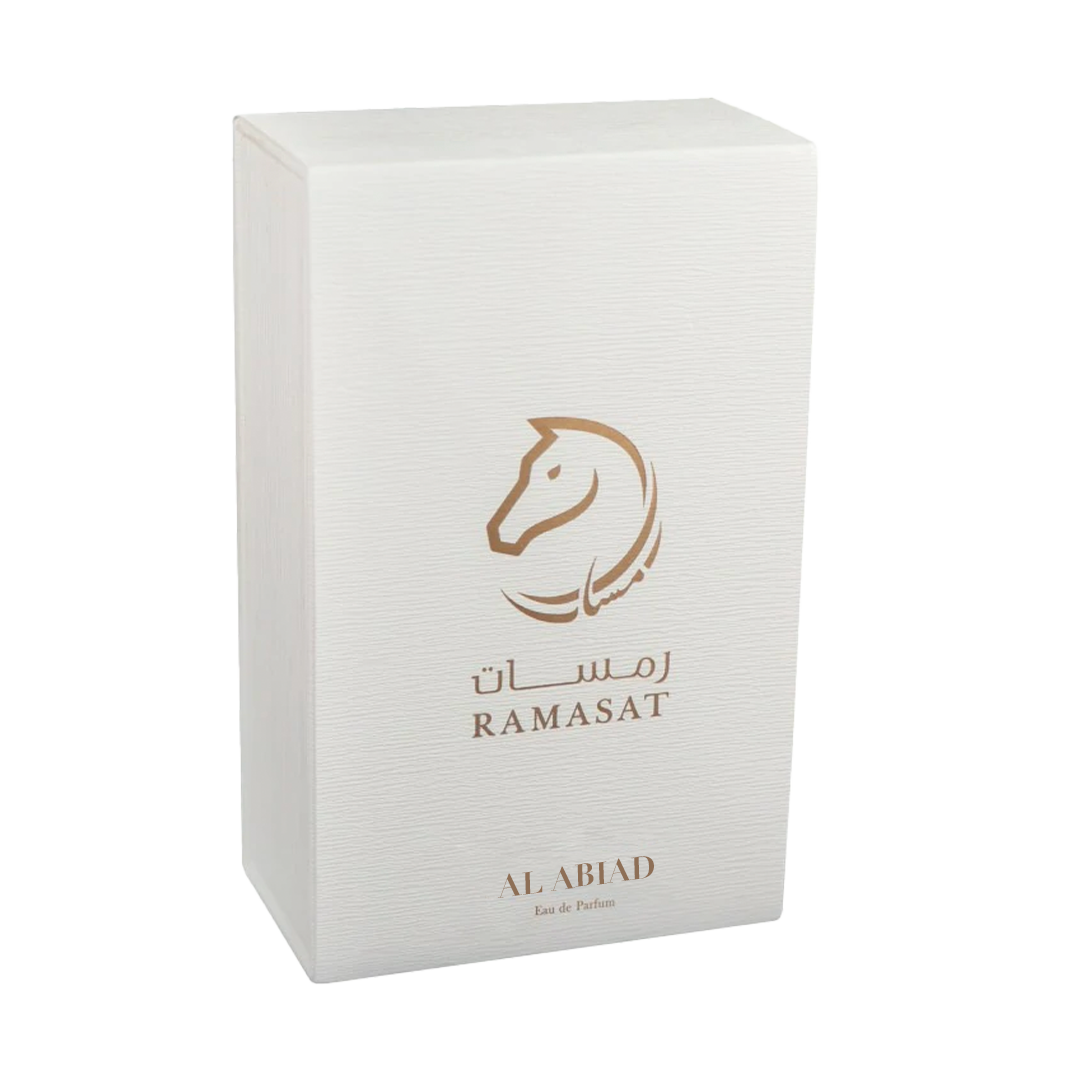 Al Abiad - Junior Perfume Collection - Best Luxury Kid's Perfume - Ramasat